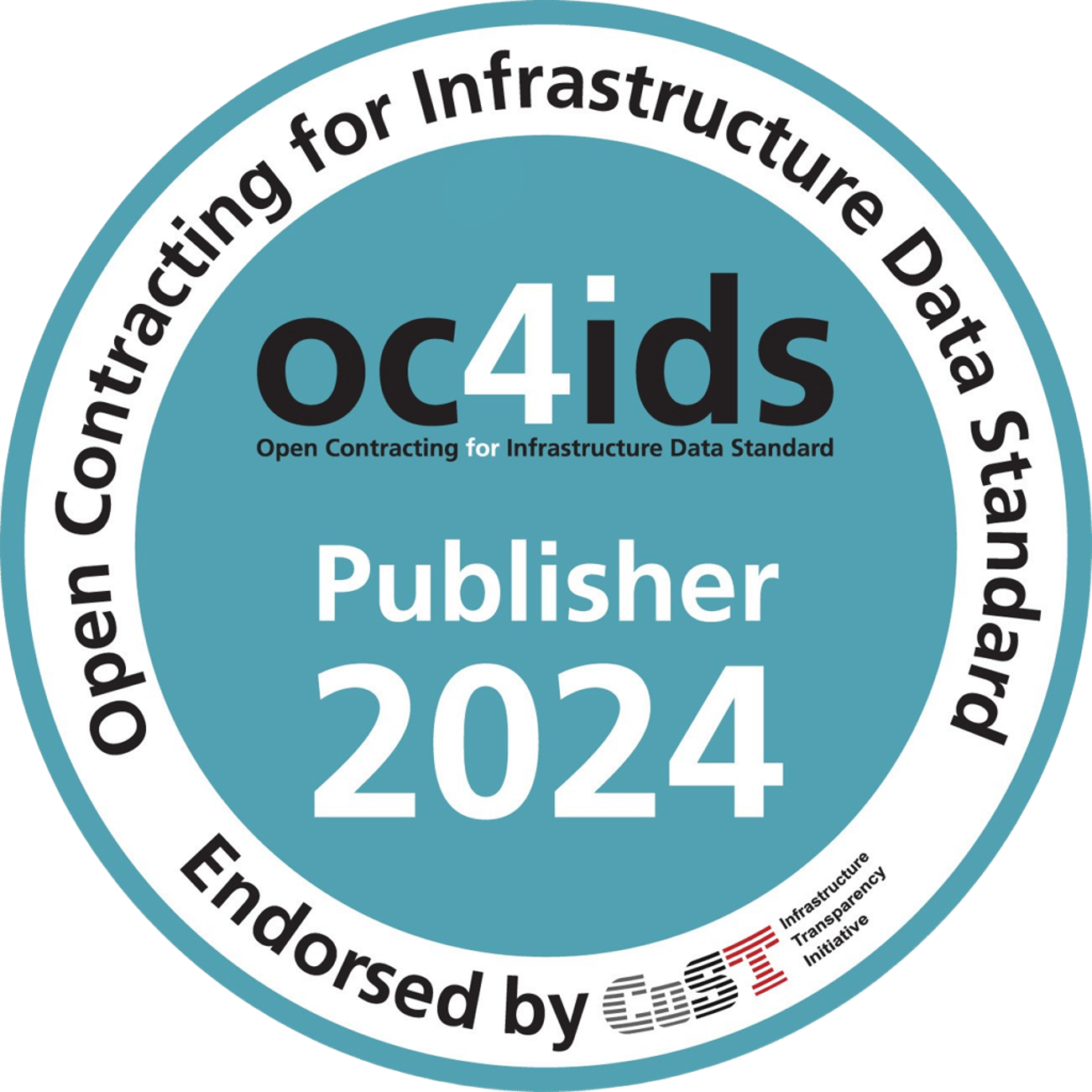 Insignia de OC4IDS