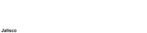 Logo CoST Jalisco